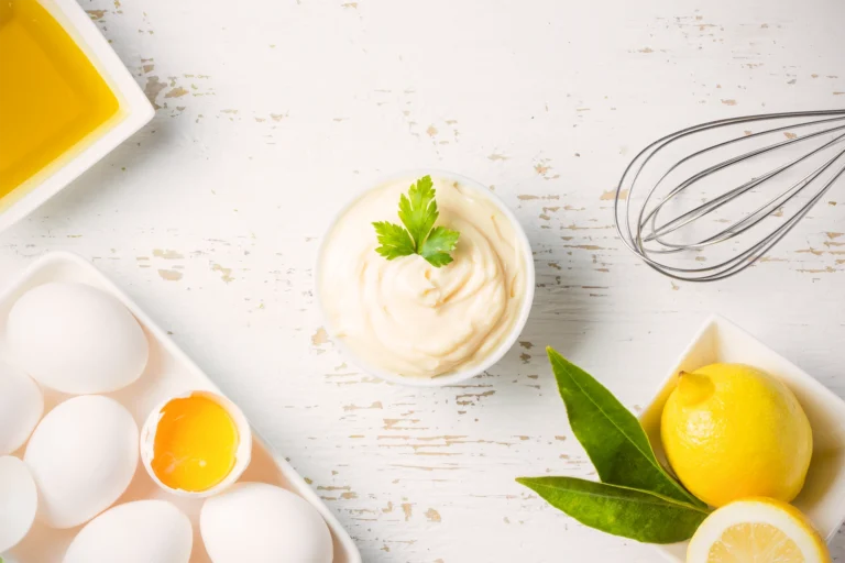 Mayonnaise maison