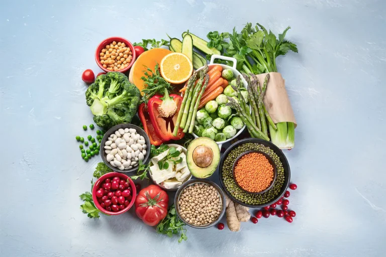 Recettes végétariennes : légumes, légumineuses et fruits